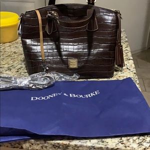 Dooney & Bourke Crock Purse